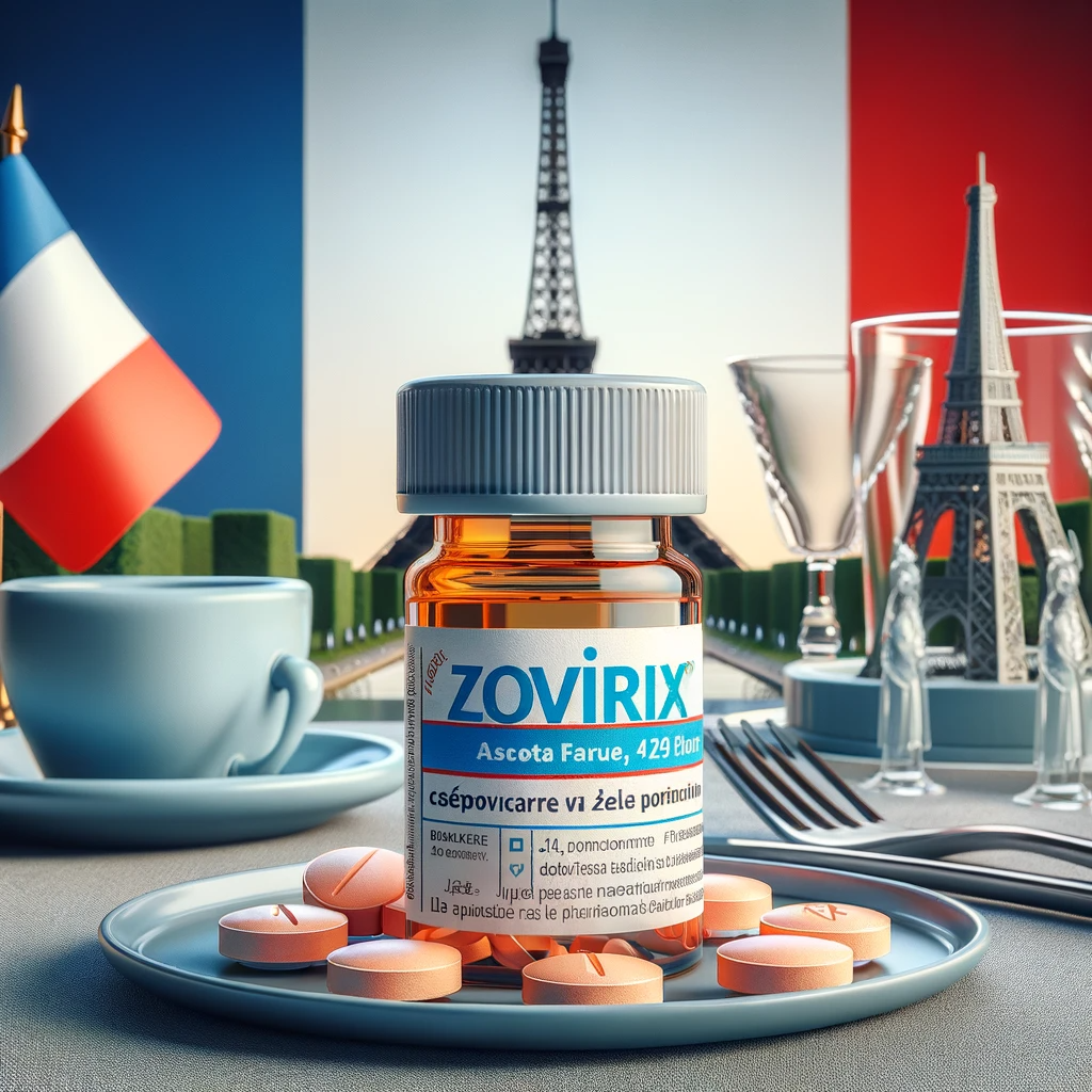 Crème zovirax sans ordonnance 